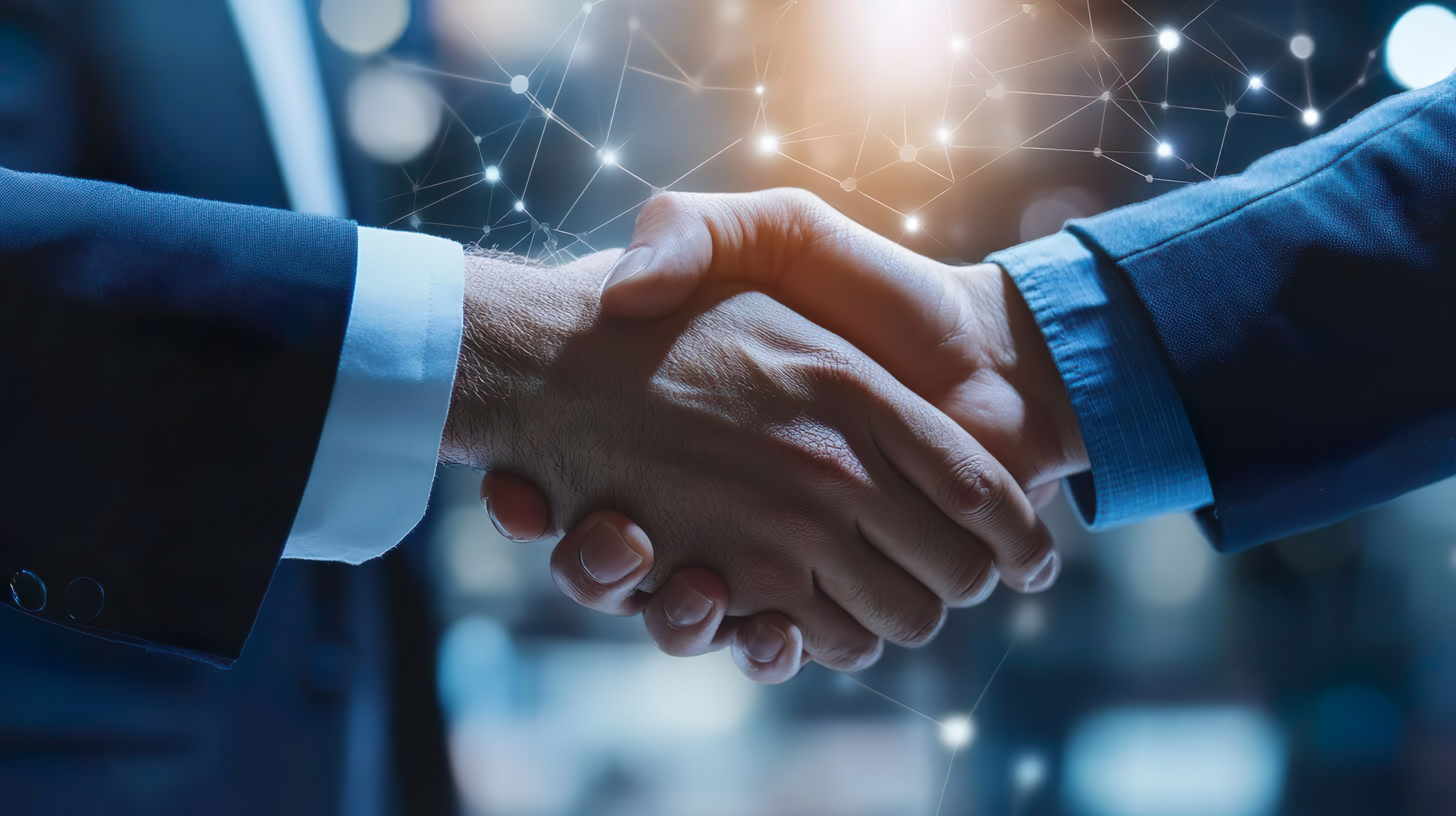 비즈니스 파트너십